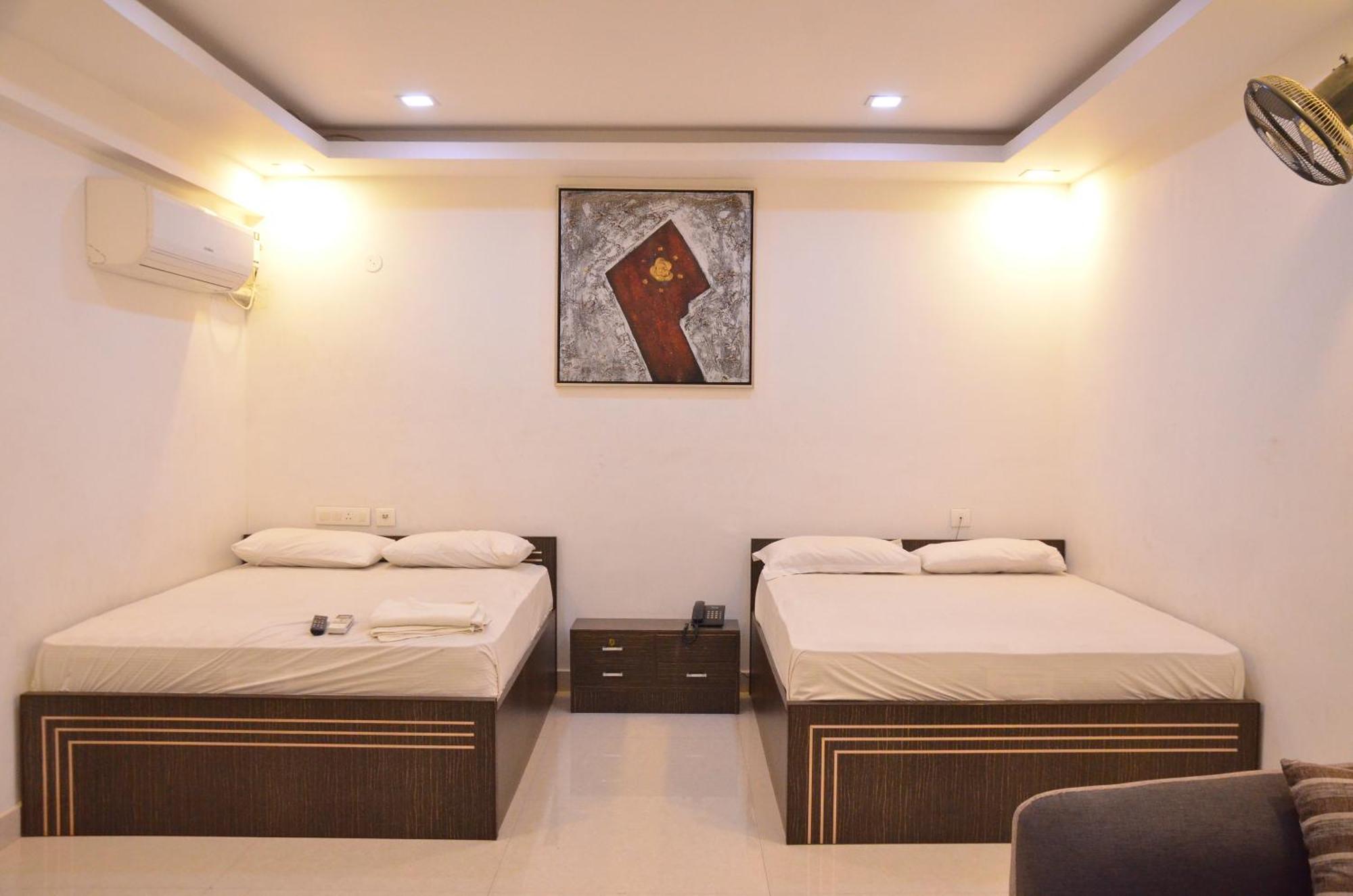 Golden Grand By Xury Hotels Tiruchchendur Luaran gambar