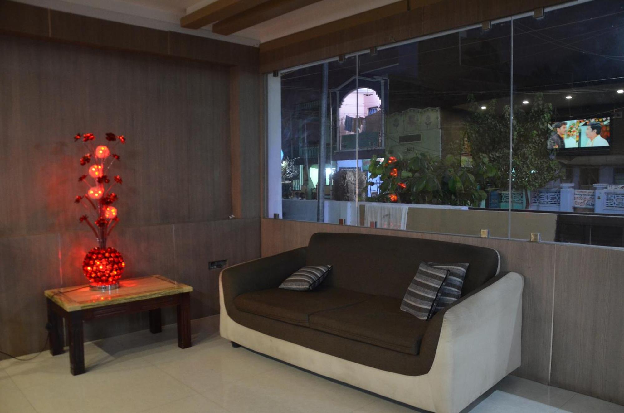 Golden Grand By Xury Hotels Tiruchchendur Luaran gambar