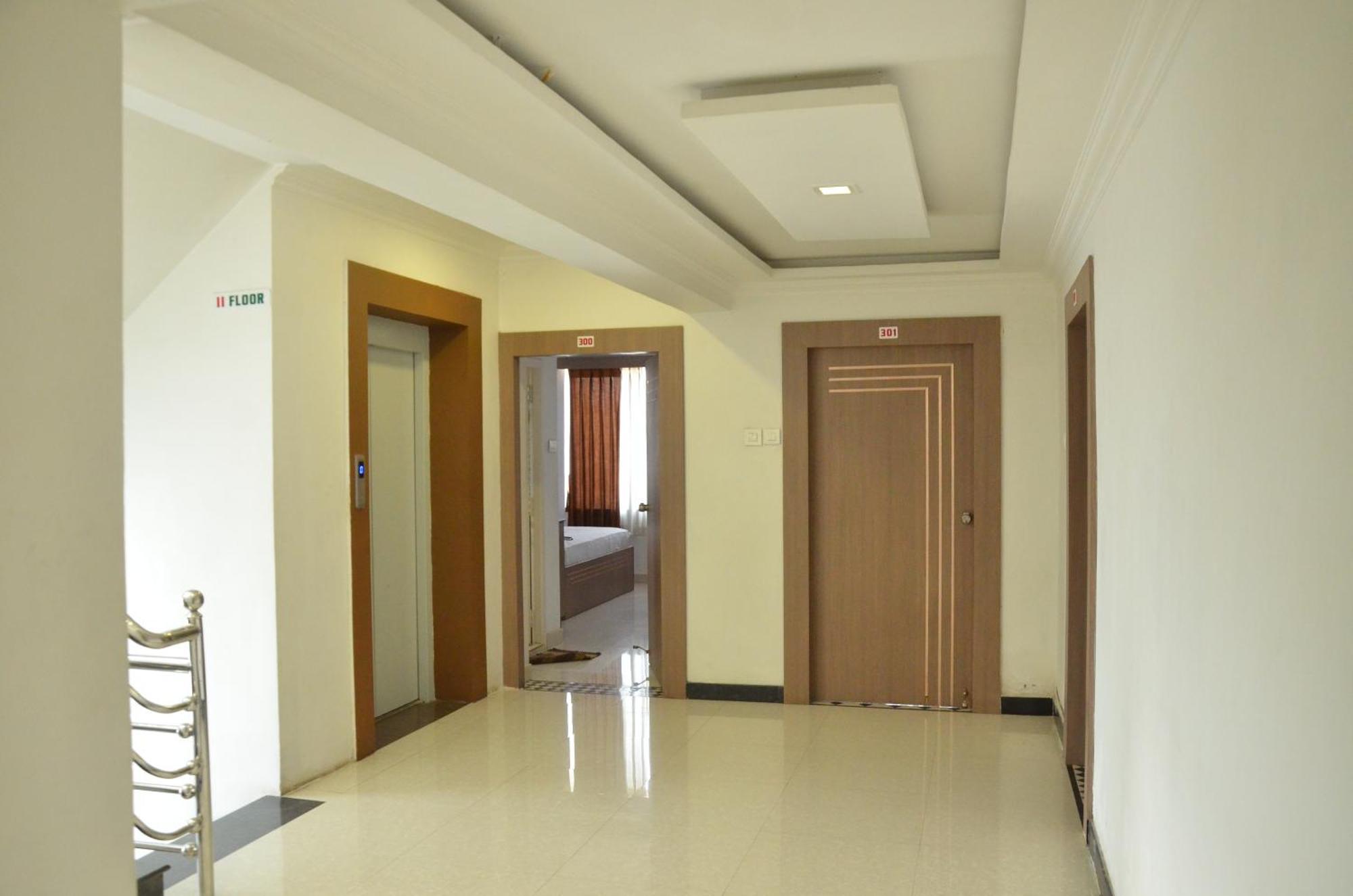 Golden Grand By Xury Hotels Tiruchchendur Luaran gambar